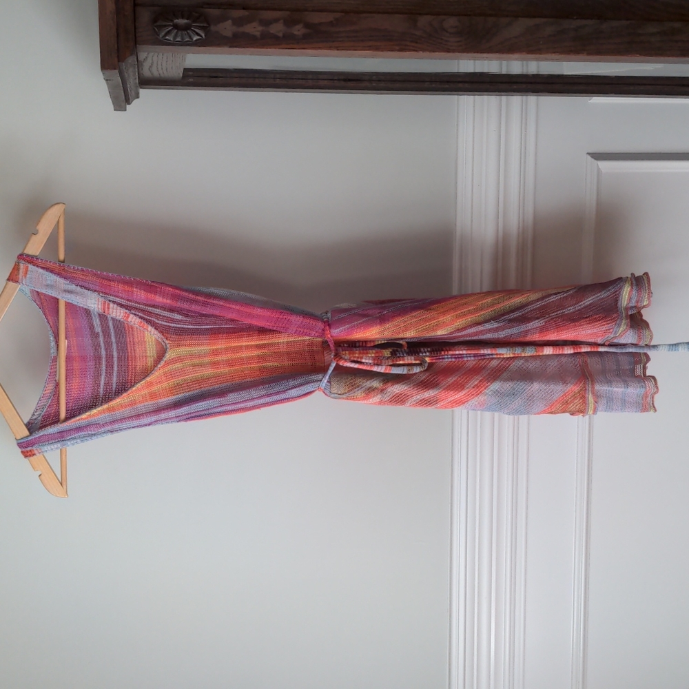 Anthropologie knit dress